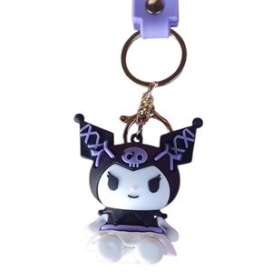 Hello Kitty Keychain